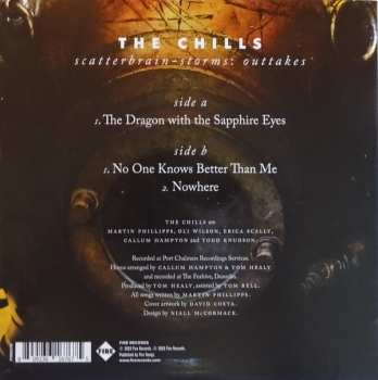 SP The Chills: Scatterbrain - Storms: Outtakes LTD