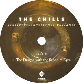 SP The Chills: Scatterbrain - Storms: Outtakes LTD