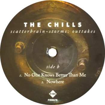 SP The Chills: Scatterbrain - Storms: Outtakes LTD