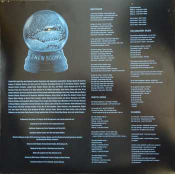 LP The Chills: Snow Bound LTD | CLR