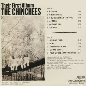 LP The Chinchees: The Chinchees LTD | CLR