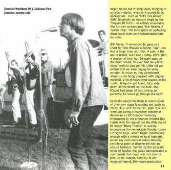 2CD The Chocolate Watchband: Melts In Your Brain...Not On Your Wrist!