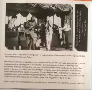 CD The Chocolate Watchband: No Way Out...Plus