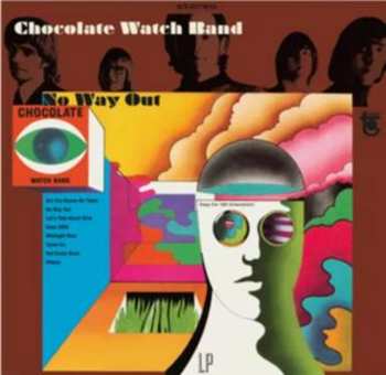 LP The Chocolate Watchband: No Way Out