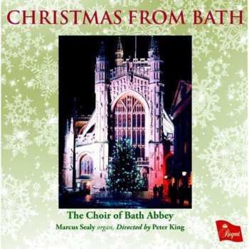 CD Peter King: Christmas From Bath