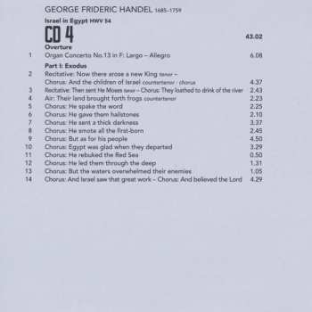 19CD/Caja The Choir Of Christ Church Cathedral: The Complete Recordings On Argo And L'Oiseau Lyre LTD