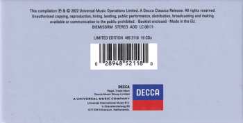 19CD/Caja The Choir Of Christ Church Cathedral: The Complete Recordings On Argo And L'Oiseau Lyre LTD