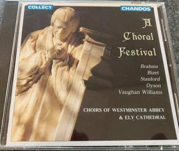 CD The Choir Of Westminster Abbey: Choral Favourites