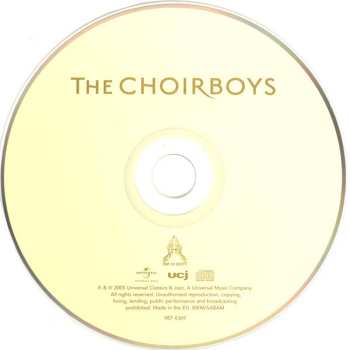 CD The Choirboys: The Choirboys