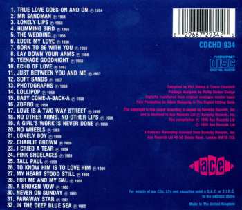 CD The Chordettes: Mainly Rock'n'Roll