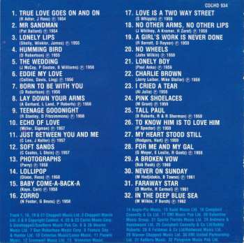 CD The Chordettes: Mainly Rock'n'Roll