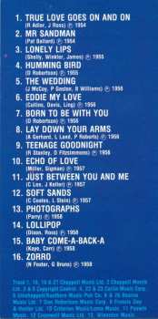 CD The Chordettes: Mainly Rock'n'Roll