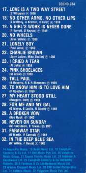 CD The Chordettes: Mainly Rock'n'Roll