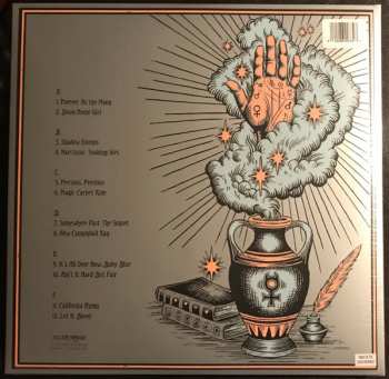 3LP The Chris Robinson Brotherhood: Betty's Midwestern Magick Blends Vol. 4 LTD | CLR