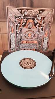 3LP The Chris Robinson Brotherhood: Betty's Midwestern Magick Blends Vol. 4 LTD | CLR