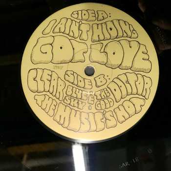 3LP/2CD The Chris Robinson Brotherhood: Betty's Self-Rising Southern Blends Vol. 3