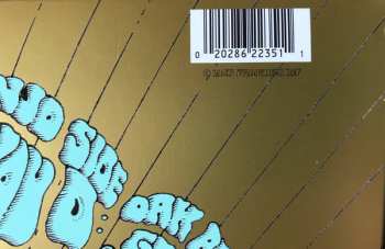 3LP/2CD The Chris Robinson Brotherhood: Betty's Self-Rising Southern Blends Vol. 3