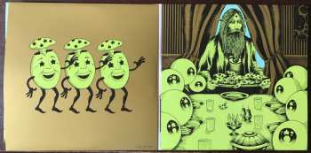 3LP/2CD The Chris Robinson Brotherhood: Betty's Self-Rising Southern Blends Vol. 3