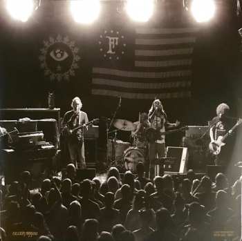 3LP/2CD The Chris Robinson Brotherhood: Betty's Self-Rising Southern Blends Vol. 3