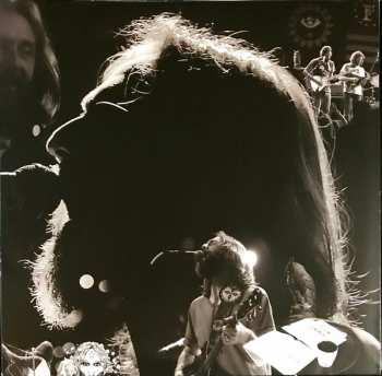 3LP/2CD The Chris Robinson Brotherhood: Betty's Self-Rising Southern Blends Vol. 3