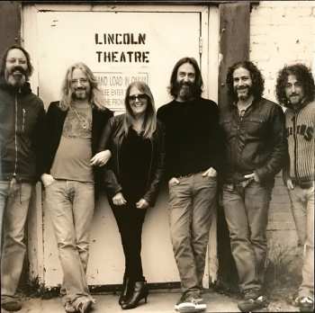 3LP/2CD The Chris Robinson Brotherhood: Betty's Self-Rising Southern Blends Vol. 3