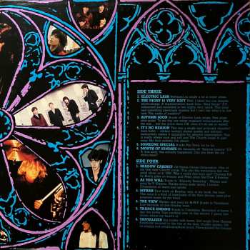 2LP The Church: Hindsight 1980-1987