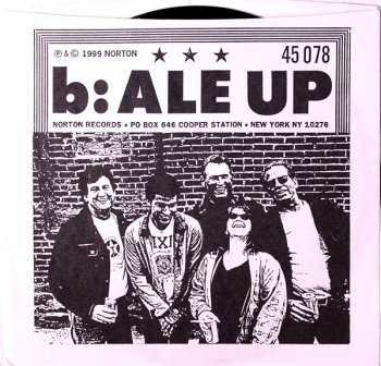 SP The Church Keys: Oogy Wawa / Ale Up