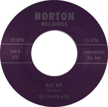 SP The Church Keys: Oogy Wawa / Ale Up