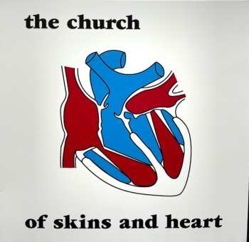 LP The Church: Of Skins And Heart CLR