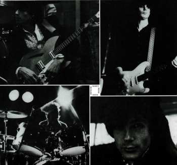 LP The Church: The Blurred Crusade CLR