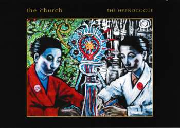 2LP The Church: The Hypnogogue LTD | CLR