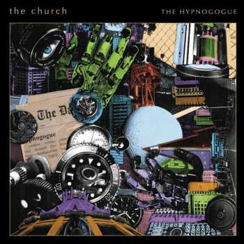 2LP The Church: The Hypnogogue LTD | CLR