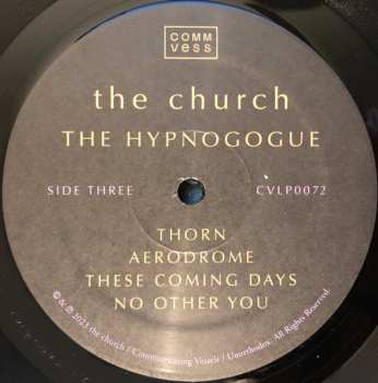 2LP The Church: The Hypnogogue