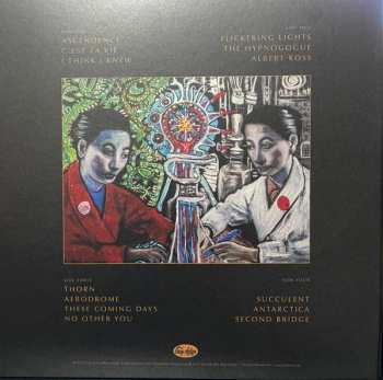 2LP The Church: The Hypnogogue LTD | CLR