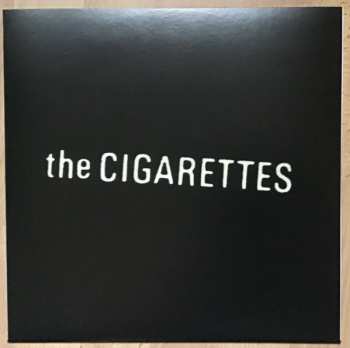 2LP The Cigarettes: You Were So Young CLR