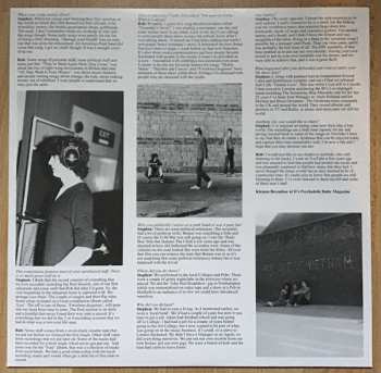 2LP The Cigarettes: You Were So Young CLR