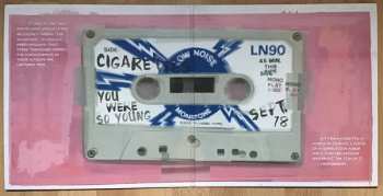 2LP The Cigarettes: You Were So Young CLR