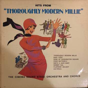 Album The Cinema Sound Stage Orchestra: Hits From "Thoroughly Modern Millie"