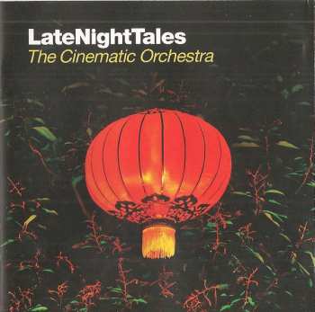 CD The Cinematic Orchestra: LateNightTales