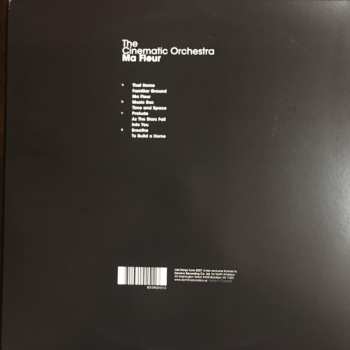 2LP The Cinematic Orchestra: Ma Fleur