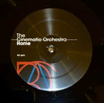 2LP The Cinematic Orchestra: Ma Fleur