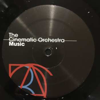 2LP The Cinematic Orchestra: Ma Fleur