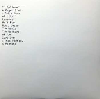 2LP The Cinematic Orchestra: To Believe