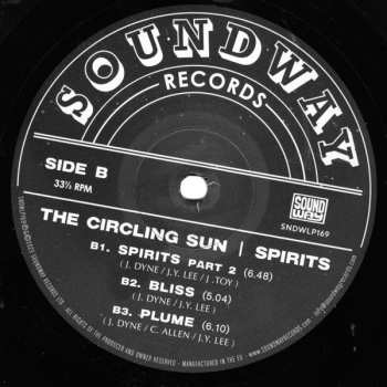 LP The Circling Sun: Spirits LTD