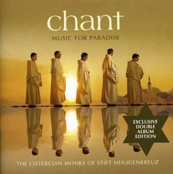 2CD The Cistercian Monks Of Stift Heiligenkreuz: Chant (Music For Paradise)
