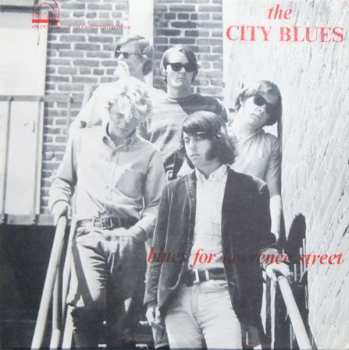 LP The City Blues: Blues For Lawrence Street