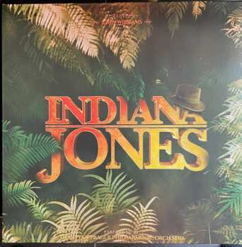 2LP The City Of Prague Philharmonic: Indiana Jones LTD | CLR