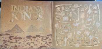 2LP The City Of Prague Philharmonic: Indiana Jones LTD | CLR