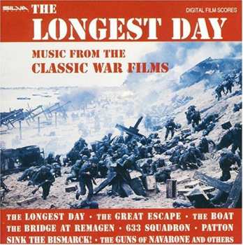 Album The City Of Prague Philharmonic: The Longest Day: Music From The Classic War Films