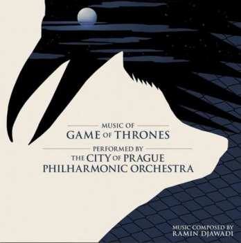 2LP The City Of Prague Philharmonic: Music Of Game Of Thrones LTD
